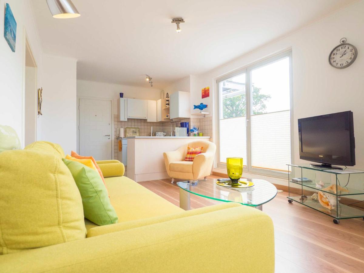 Appartement Nr 7 Im Sonnenbad Sassnitz Exterior foto
