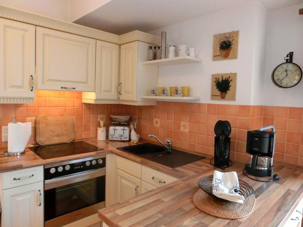 Appartement Nr 7 Im Sonnenbad Sassnitz Habitación foto