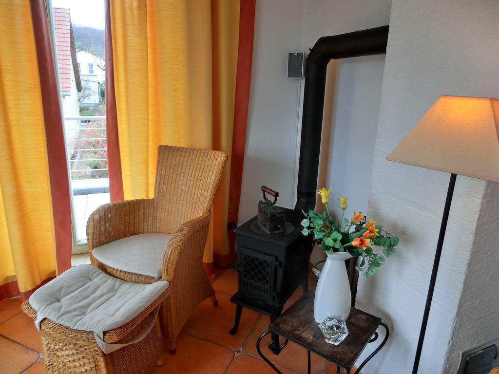 Appartement Nr 7 Im Sonnenbad Sassnitz Habitación foto