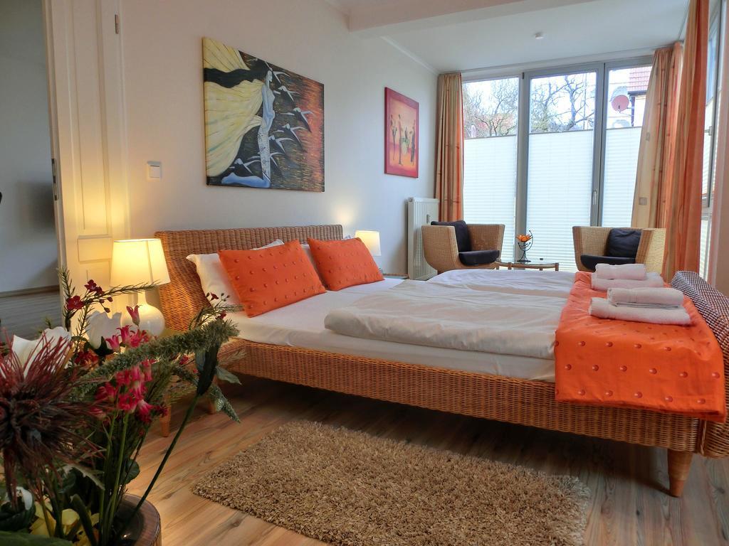 Appartement Nr 7 Im Sonnenbad Sassnitz Habitación foto