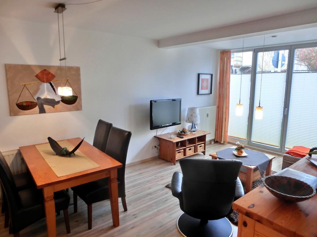 Appartement Nr 7 Im Sonnenbad Sassnitz Habitación foto