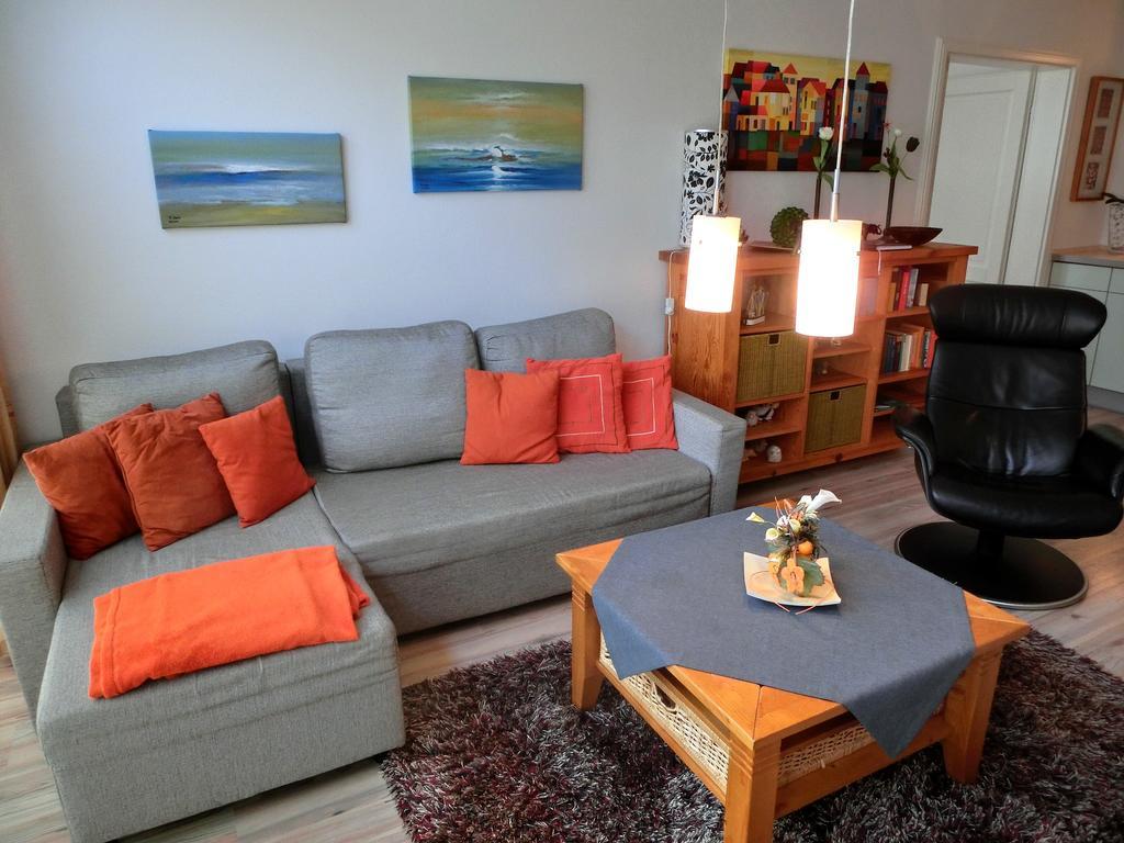 Appartement Nr 7 Im Sonnenbad Sassnitz Habitación foto