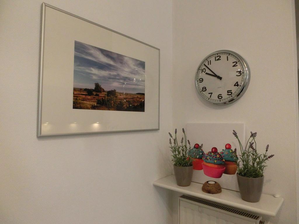 Appartement Nr 7 Im Sonnenbad Sassnitz Habitación foto