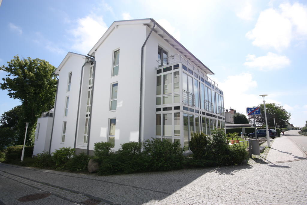 Appartement Nr 7 Im Sonnenbad Sassnitz Exterior foto
