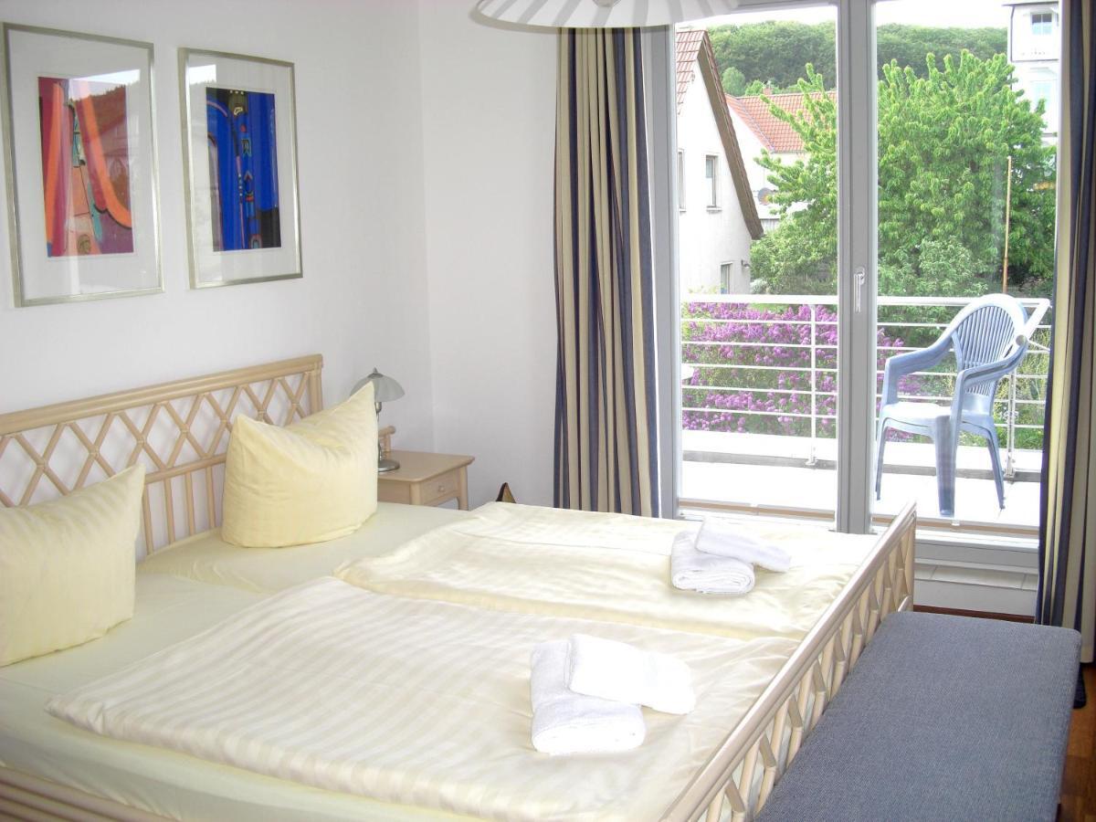 Appartement Nr 7 Im Sonnenbad Sassnitz Habitación foto