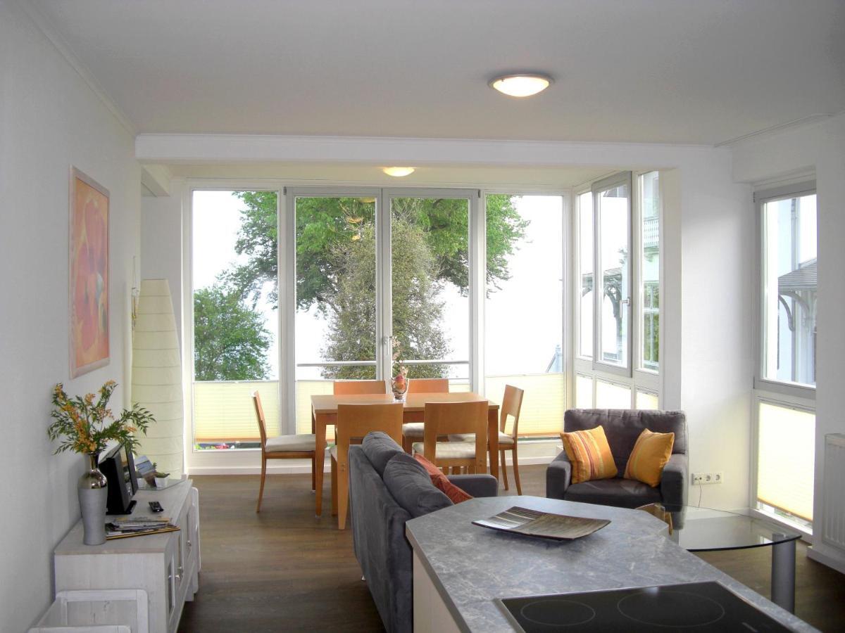 Appartement Nr 7 Im Sonnenbad Sassnitz Habitación foto