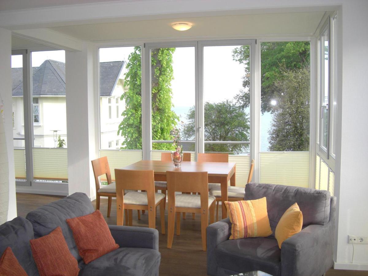 Appartement Nr 7 Im Sonnenbad Sassnitz Habitación foto